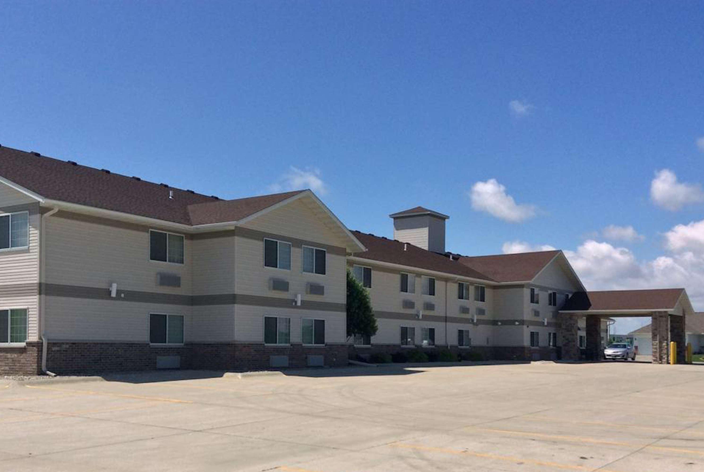 Hotel Baymont By Wyndham Harlan Esterno foto