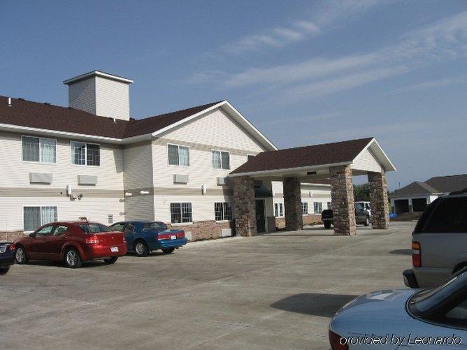 Hotel Baymont By Wyndham Harlan Esterno foto