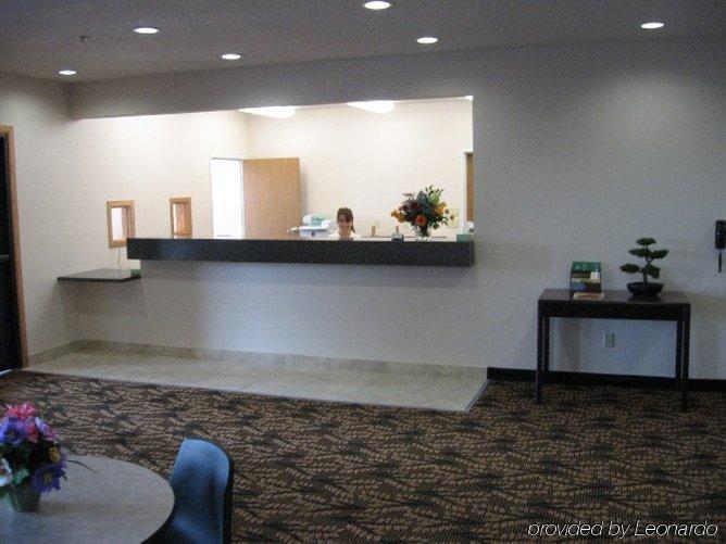Hotel Baymont By Wyndham Harlan Interno foto