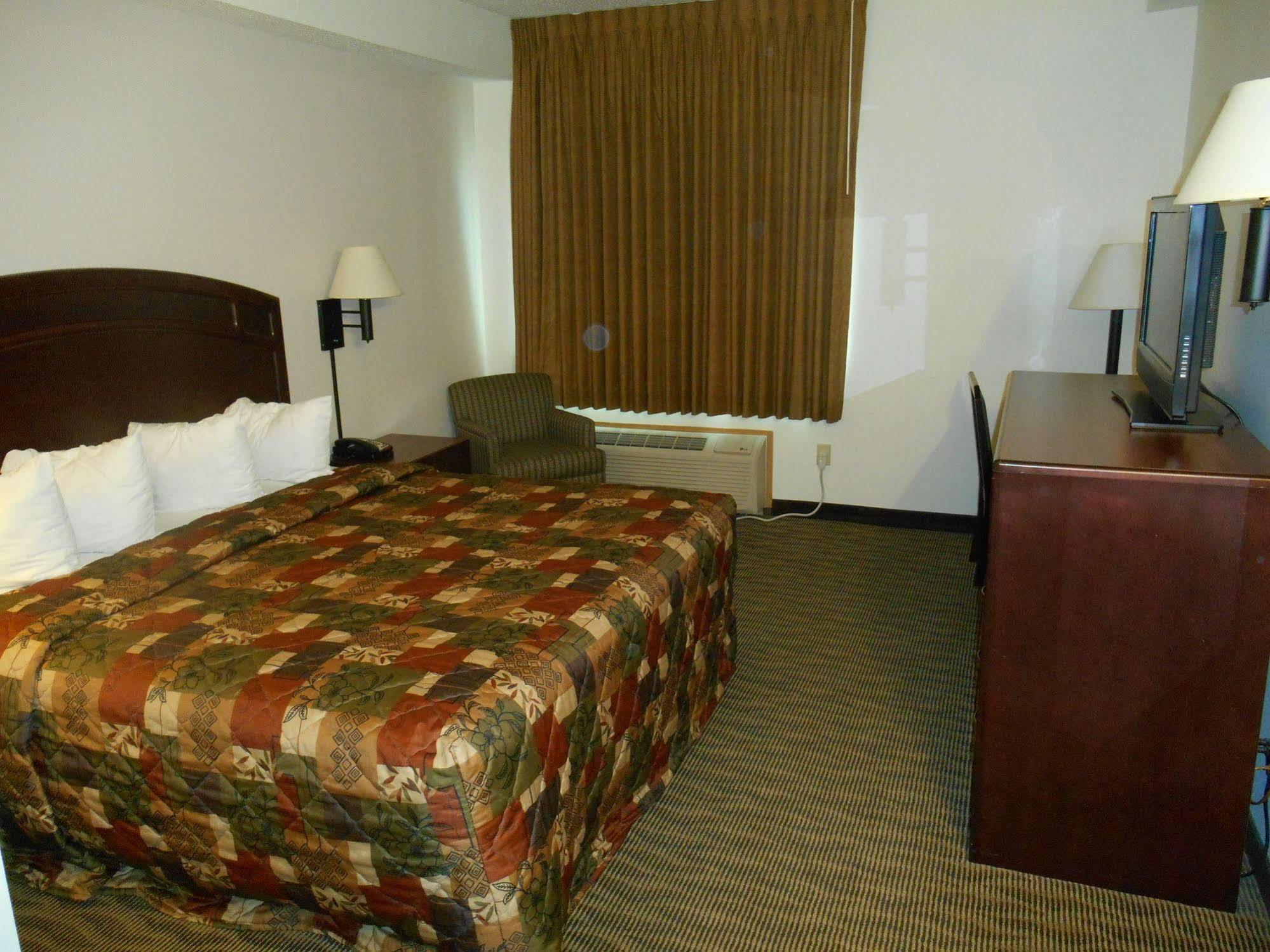 Hotel Baymont By Wyndham Harlan Esterno foto