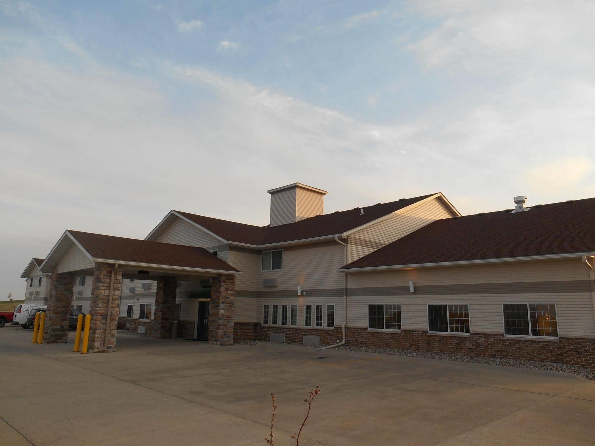 Hotel Baymont By Wyndham Harlan Esterno foto